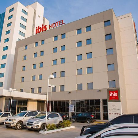 Ibis Guaratingueta Aparecida - Circuito Da Fe Hotel Exterior photo
